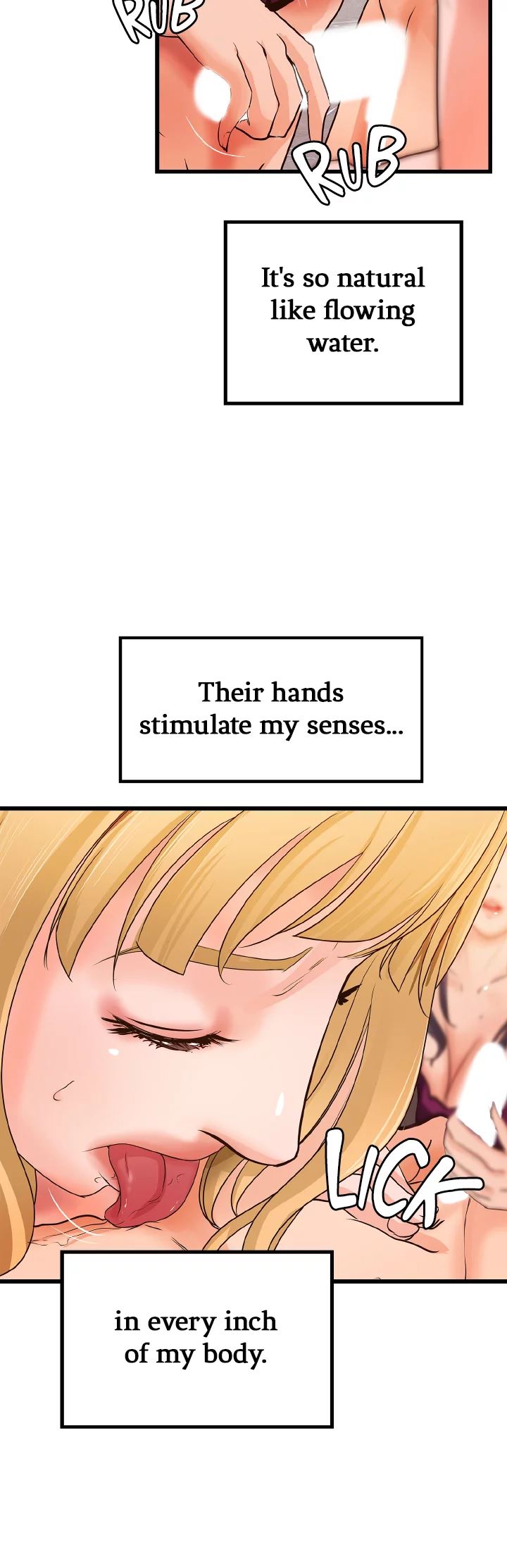 Sister’s Sex Education Chapter 30 image 8
