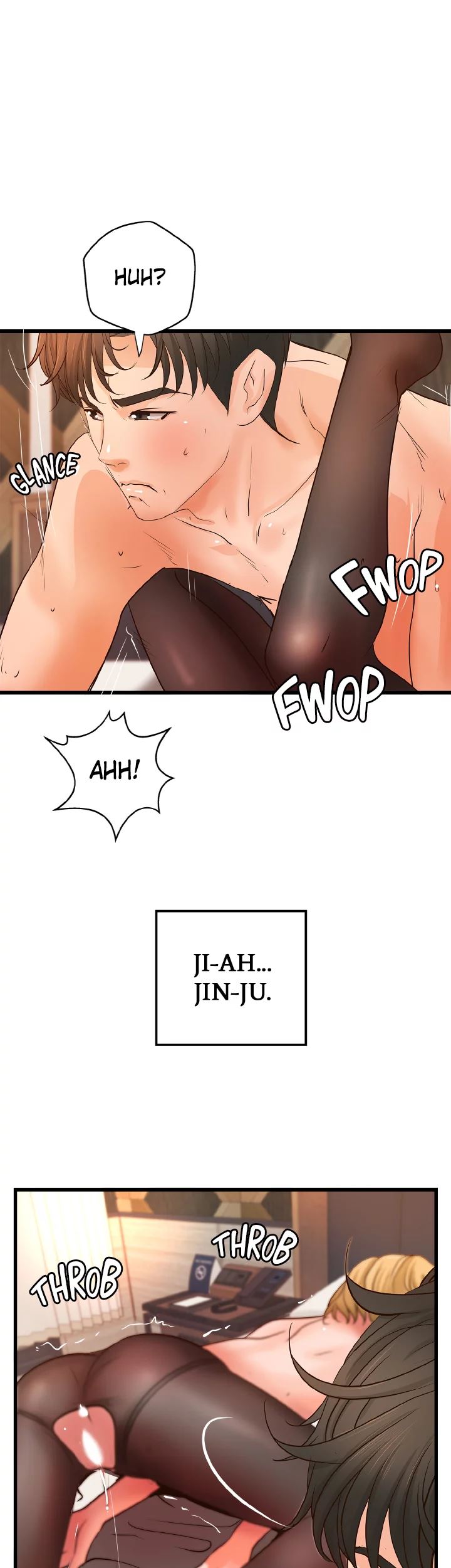 Sister’s Sex Education Chapter 31 image 0