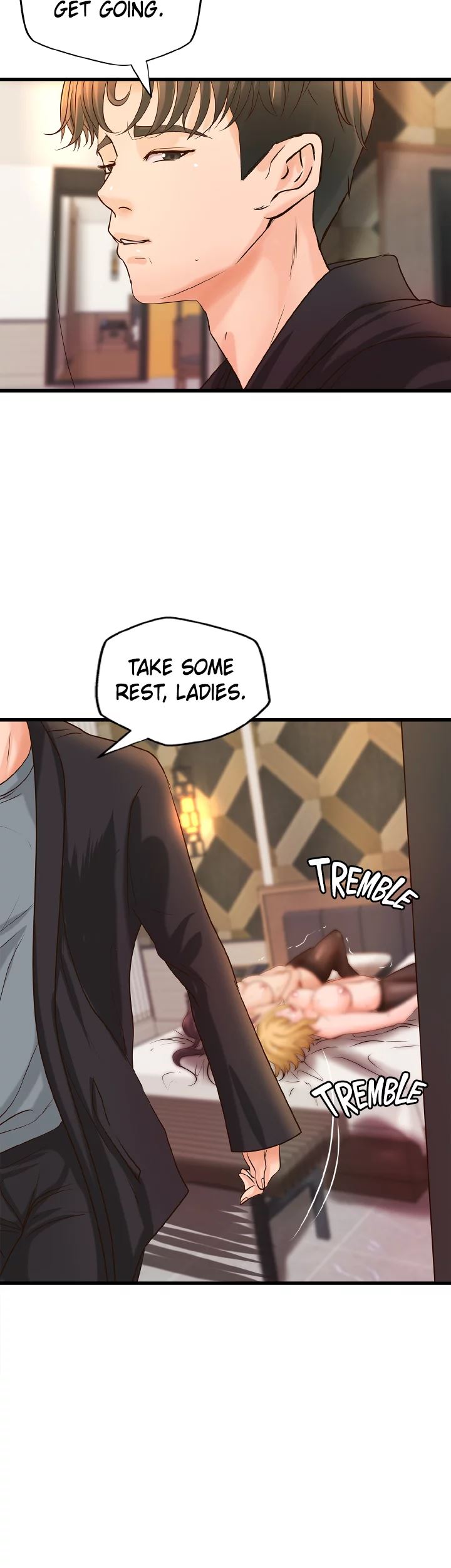 Sister’s Sex Education Chapter 31 image 26