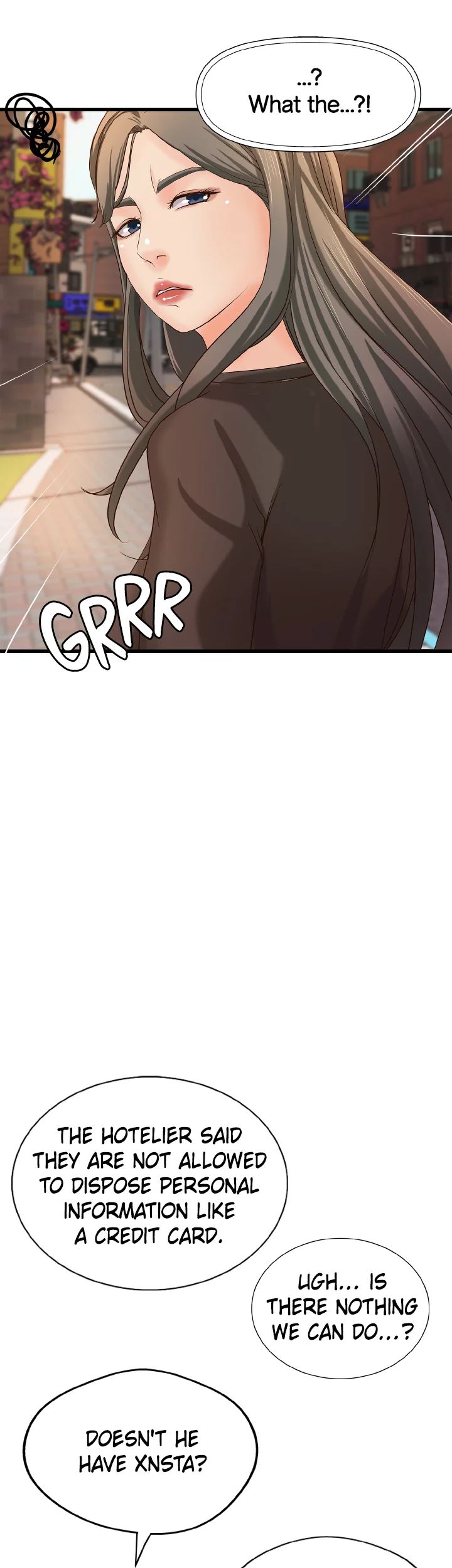 Sister’s Sex Education Chapter 31 image 32