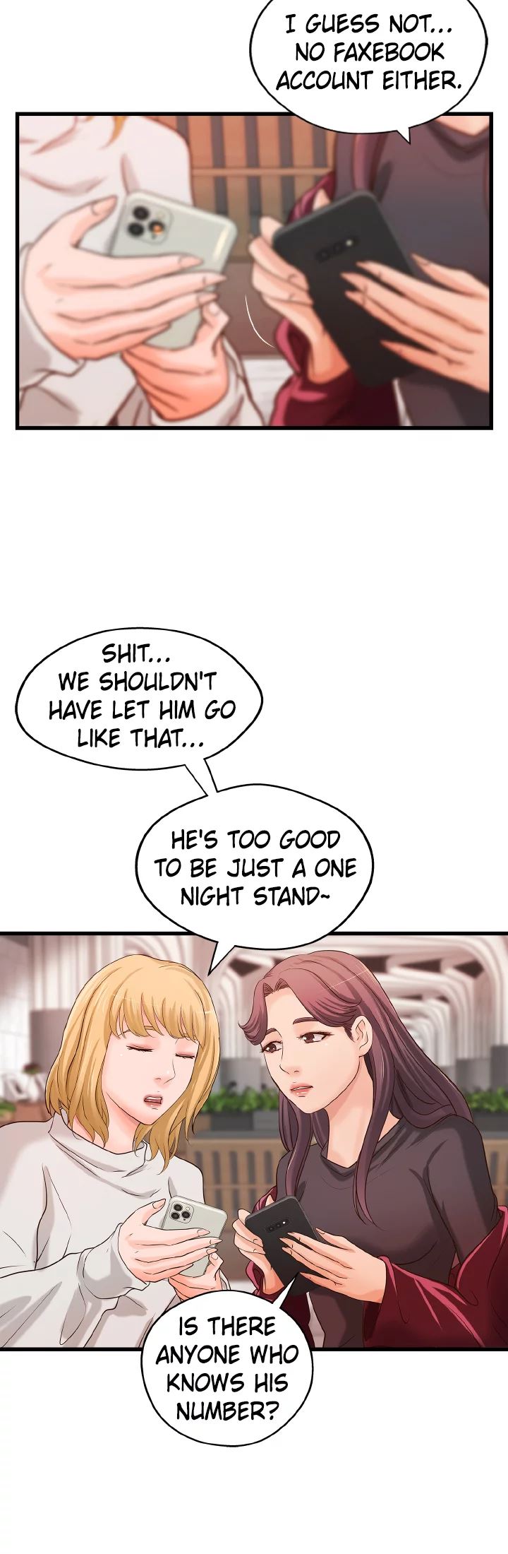Sister’s Sex Education Chapter 31 image 33