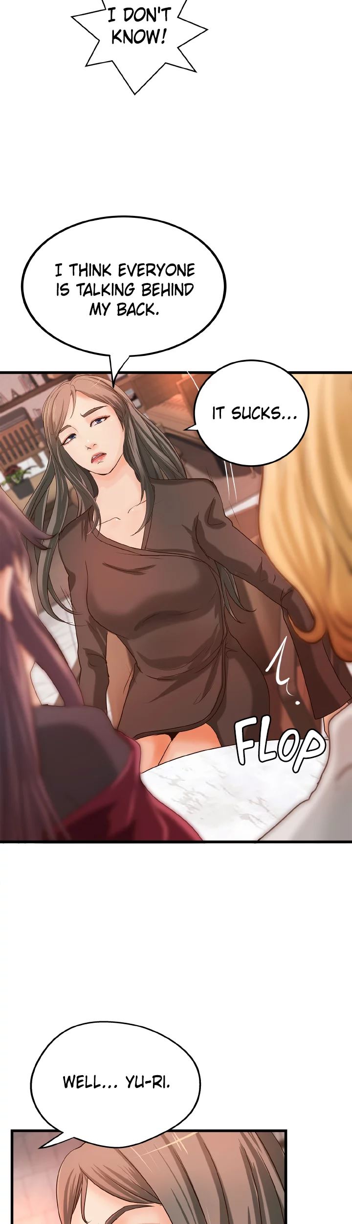 Sister’s Sex Education Chapter 31 image 35