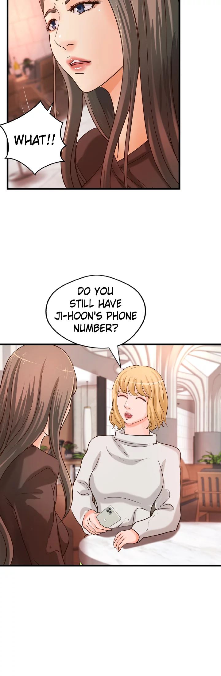 Sister’s Sex Education Chapter 31 image 36