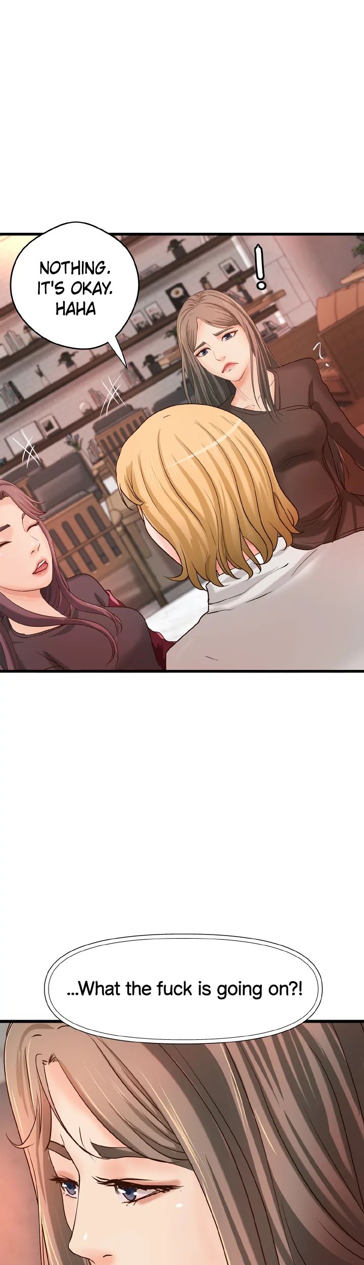 Sister’s Sex Education Chapter 31 image 38