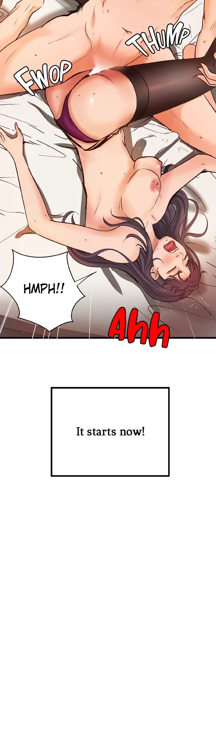 Sister’s Sex Education Chapter 31 image 3