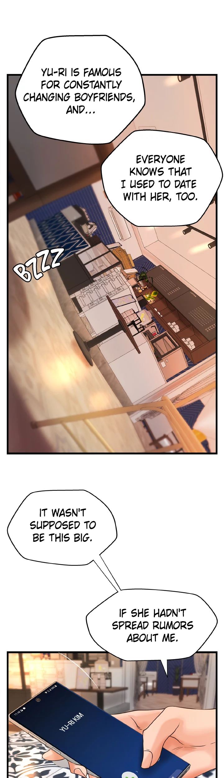 Sister’s Sex Education Chapter 31 image 40