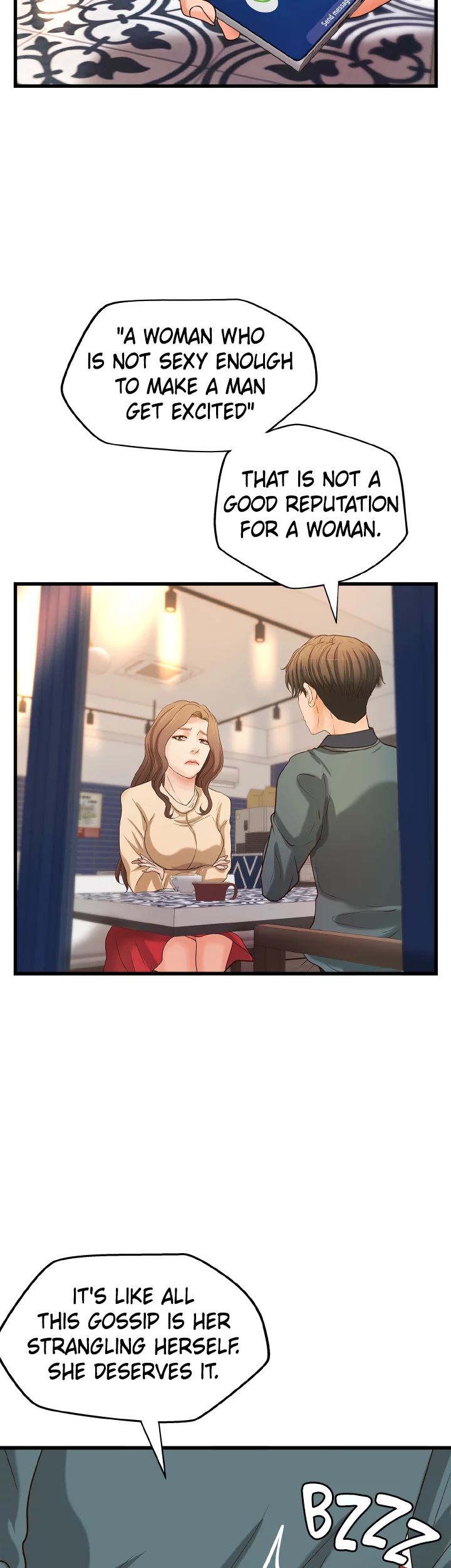 Sister’s Sex Education Chapter 31 image 41