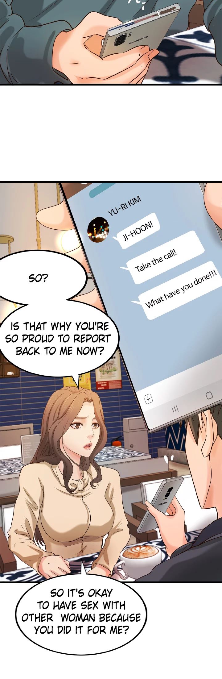 Sister’s Sex Education Chapter 31 image 42