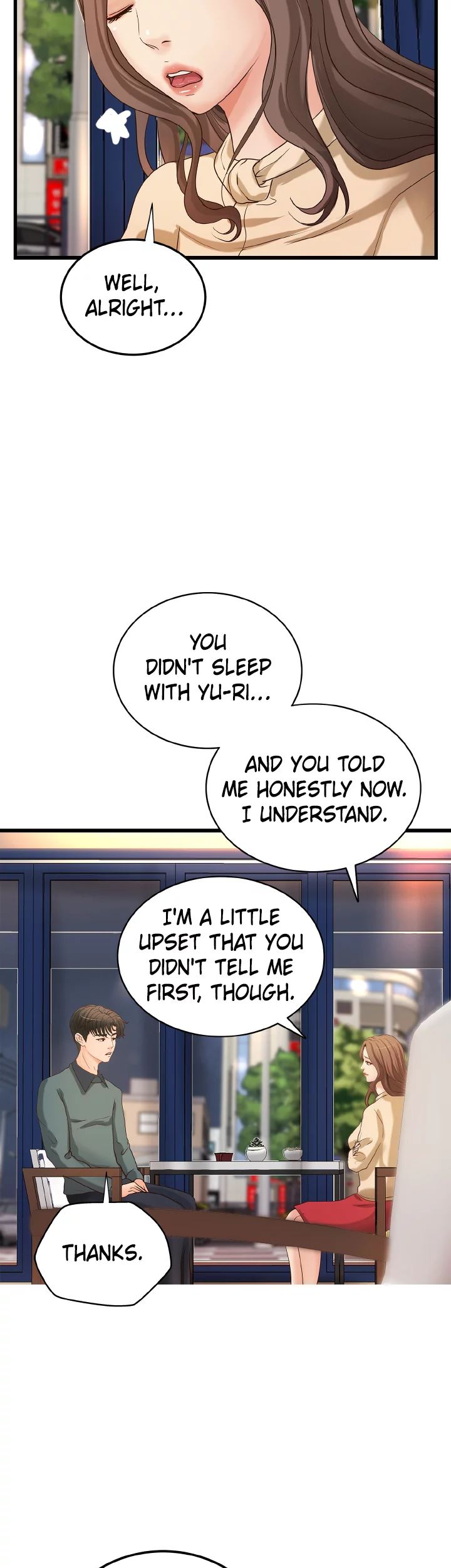 Sister’s Sex Education Chapter 31 image 44