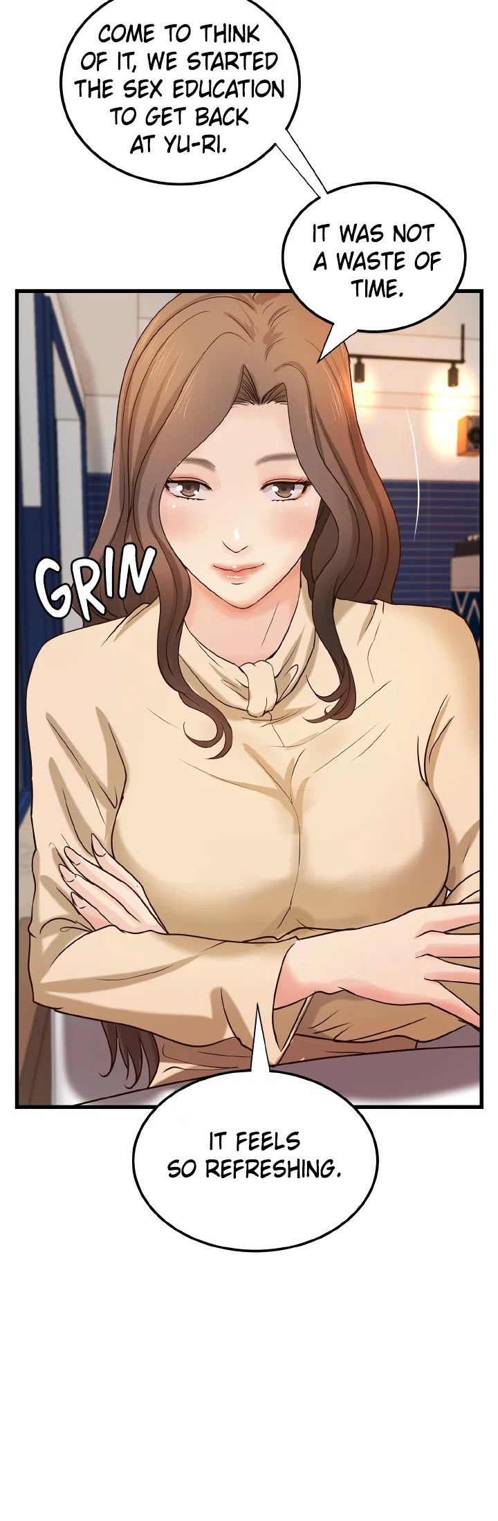 Sister’s Sex Education Chapter 31 image 45