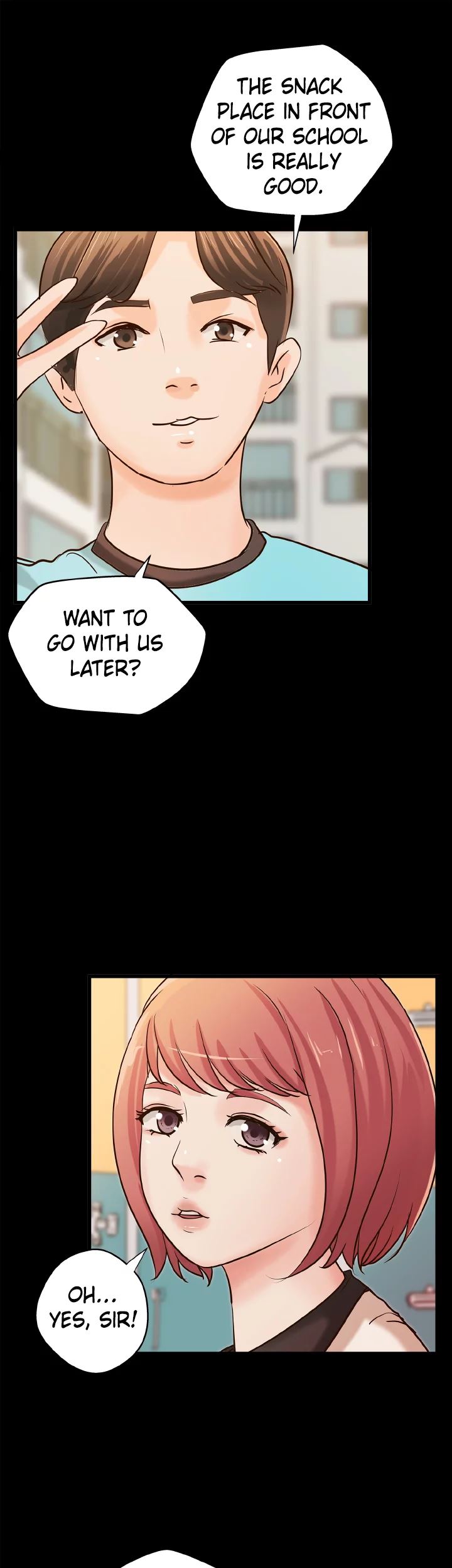 Sister’s Sex Education Chapter 32 image 9