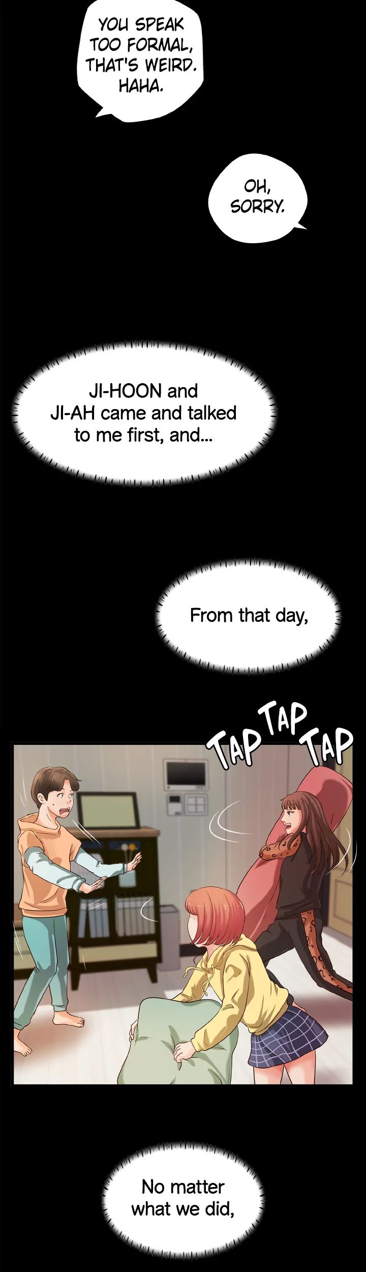 Sister’s Sex Education Chapter 32 image 10