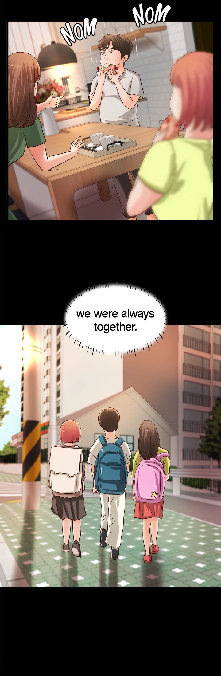 Sister’s Sex Education Chapter 32 image 11