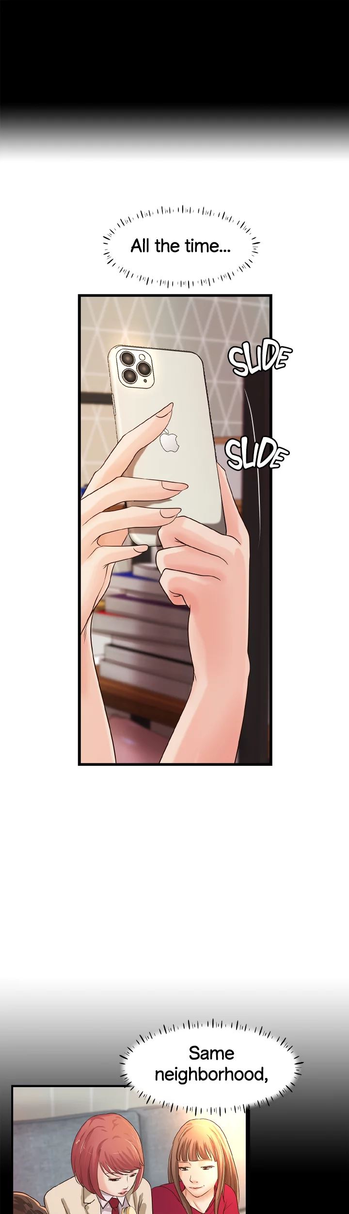Sister’s Sex Education Chapter 32 image 12