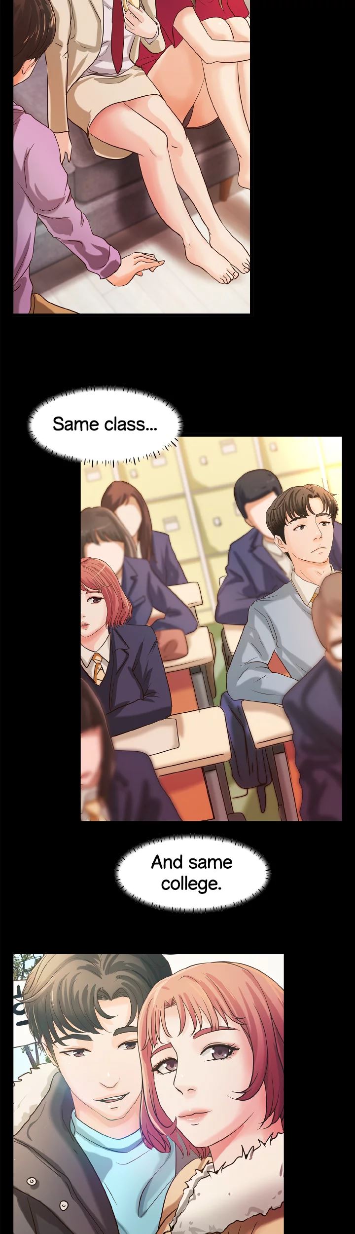 Sister’s Sex Education Chapter 32 image 13