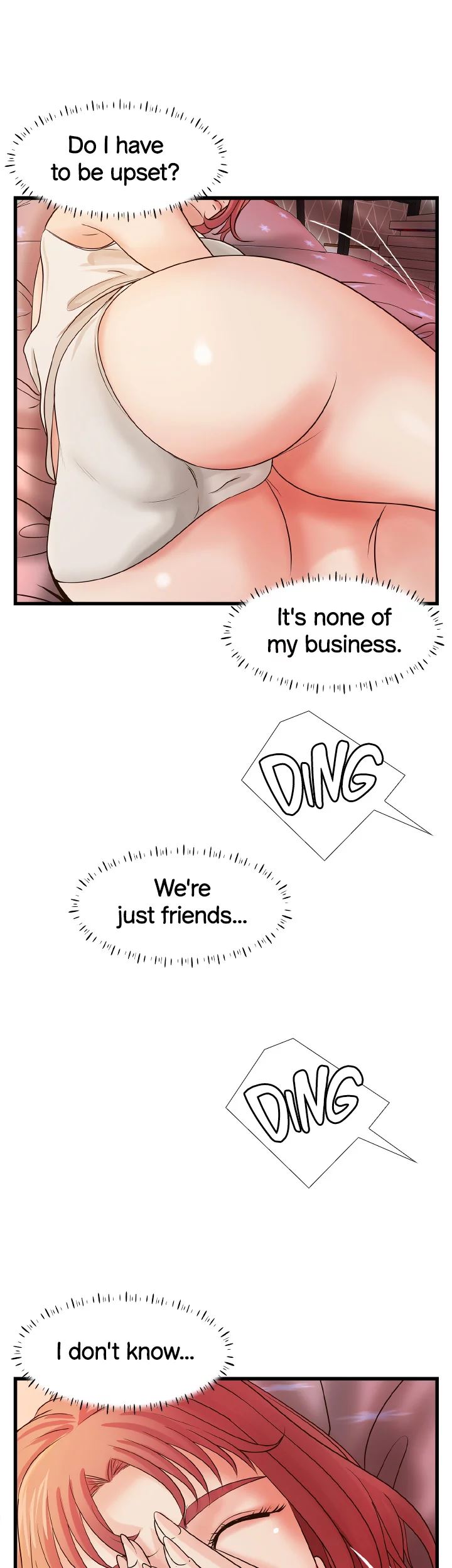 Sister’s Sex Education Chapter 32 image 19