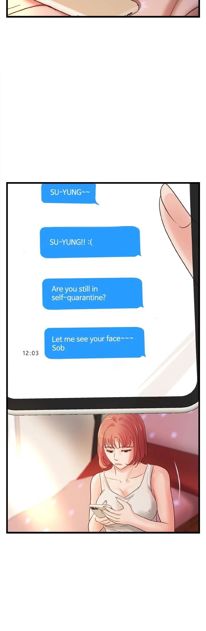 Sister’s Sex Education Chapter 32 image 21