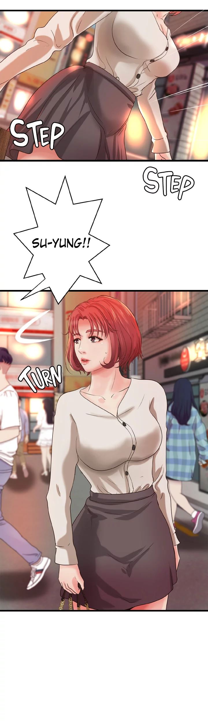 Sister’s Sex Education Chapter 32 image 25