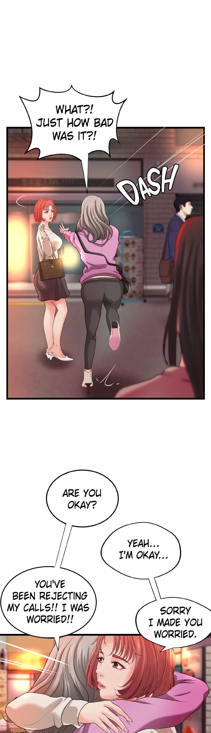 Sister’s Sex Education Chapter 32 image 26