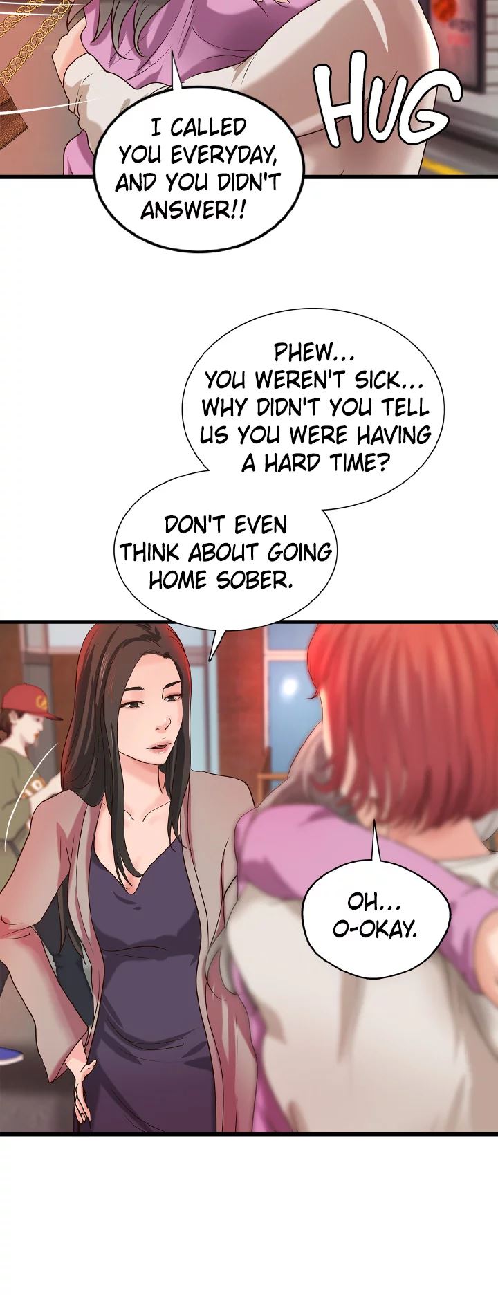 Sister’s Sex Education Chapter 32 image 27
