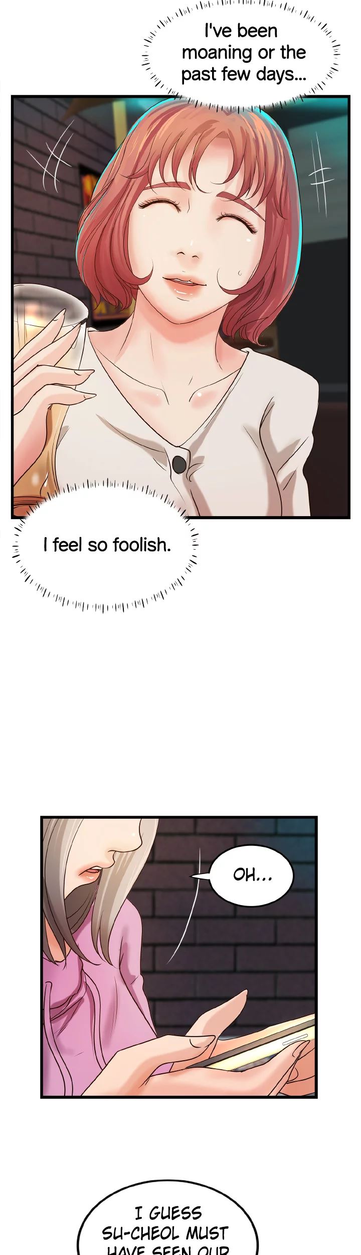 Sister’s Sex Education Chapter 32 image 29
