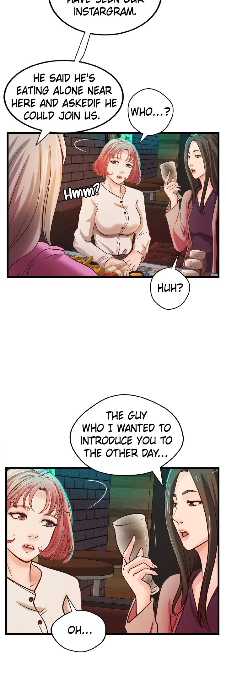 Sister’s Sex Education Chapter 32 image 30