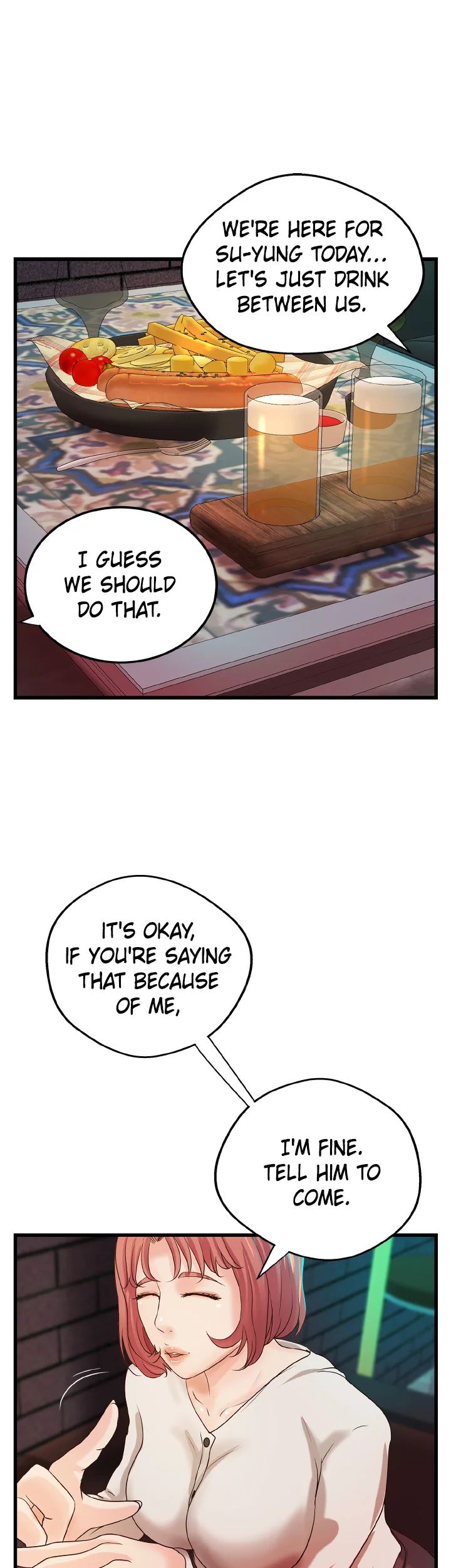 Sister’s Sex Education Chapter 32 image 31