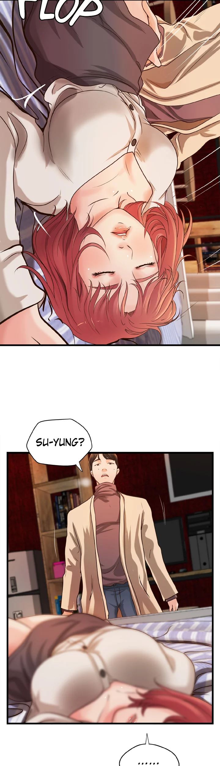 Sister’s Sex Education Chapter 32 image 42
