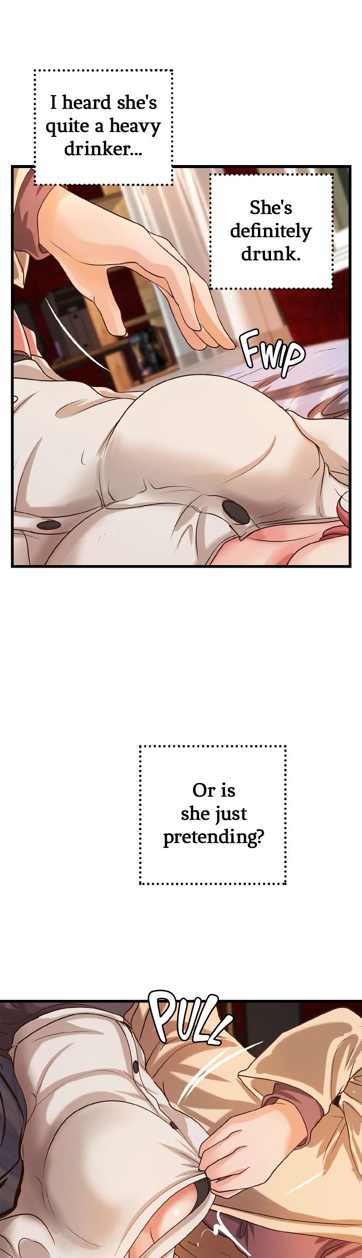 Sister’s Sex Education Chapter 32 image 44