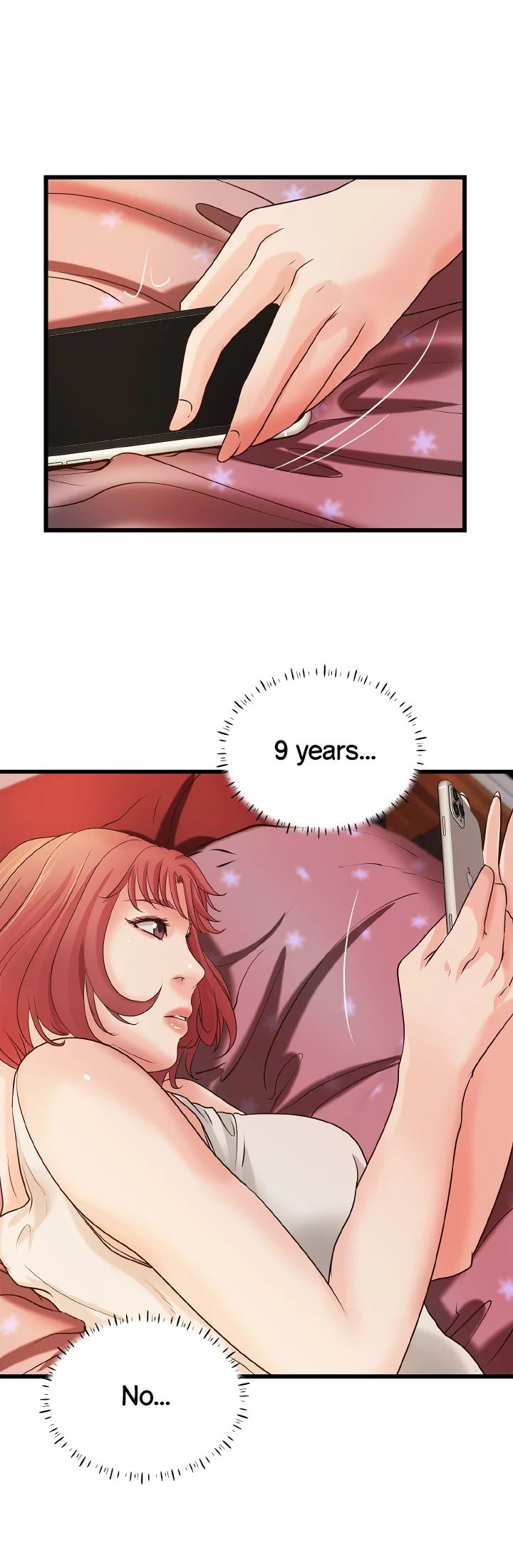 Sister’s Sex Education Chapter 32 image 5