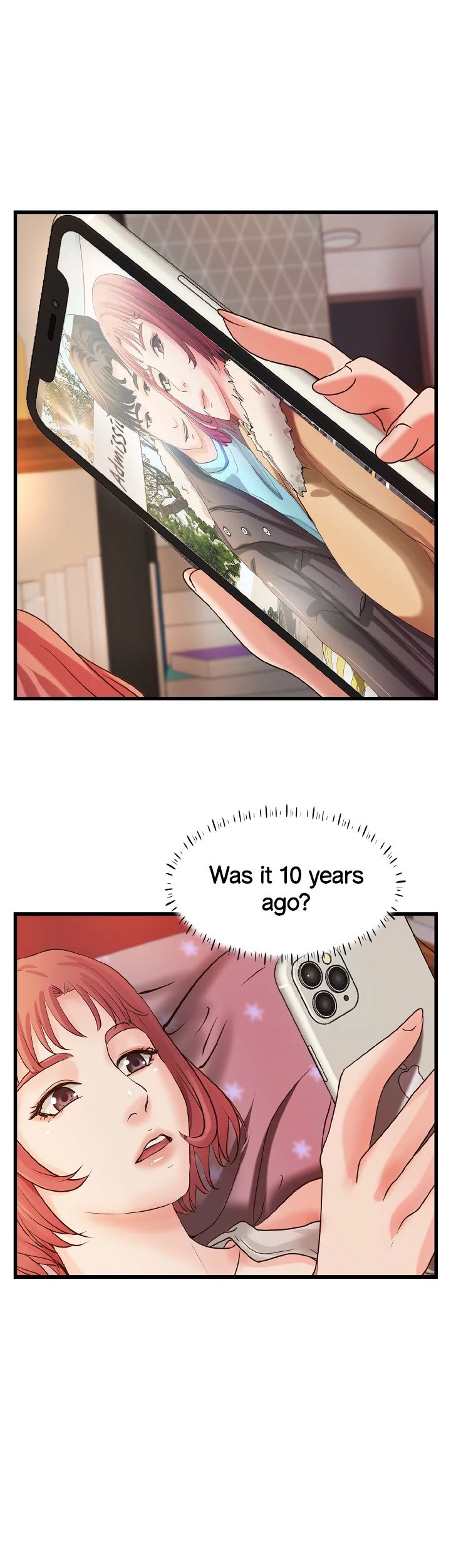 Sister’s Sex Education Chapter 32 image 6