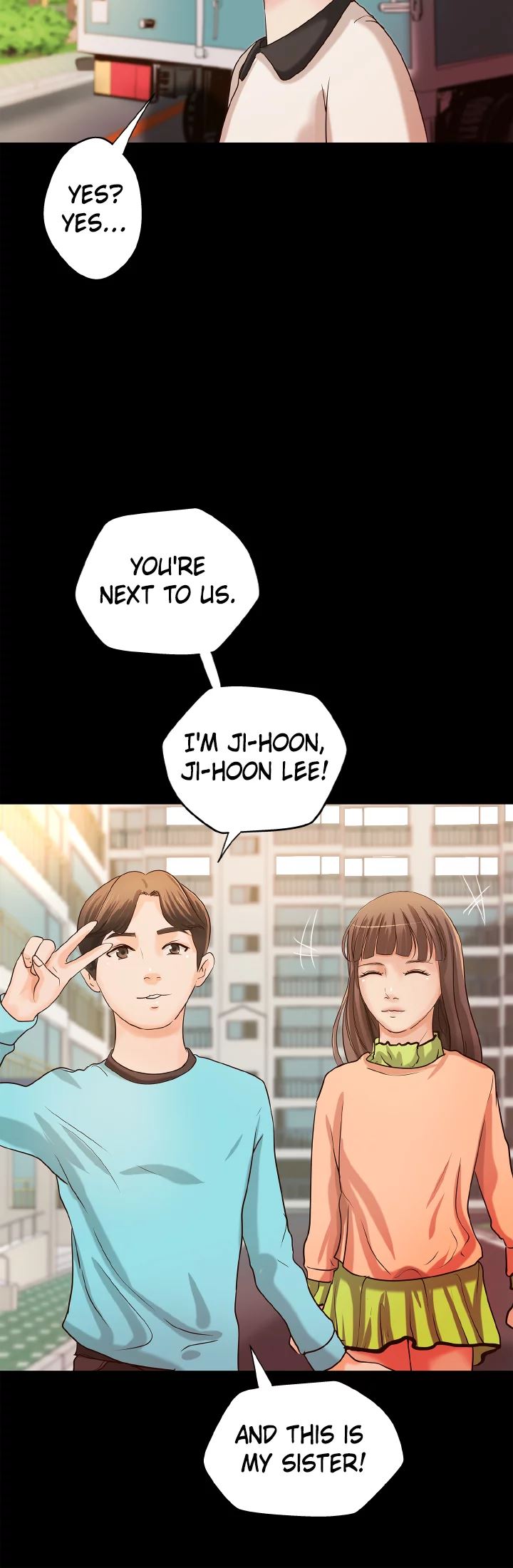 Sister’s Sex Education Chapter 32 image 8