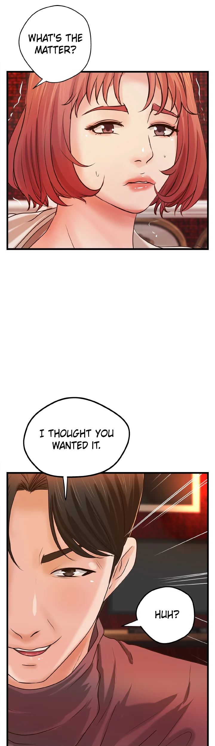 Sister’s Sex Education Chapter 33 image 9