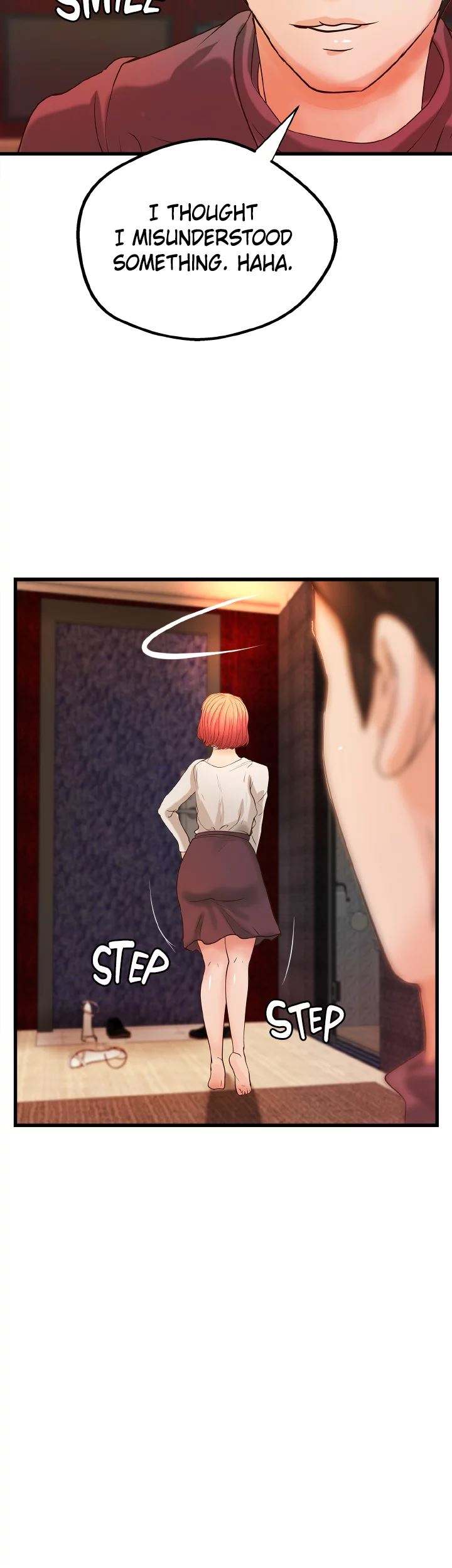 Sister’s Sex Education Chapter 33 image 13