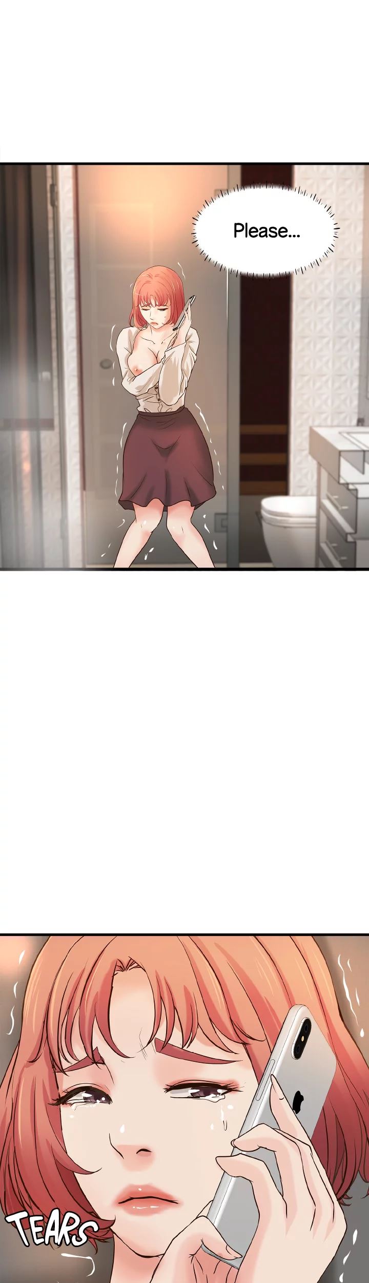 Sister’s Sex Education Chapter 33 image 15