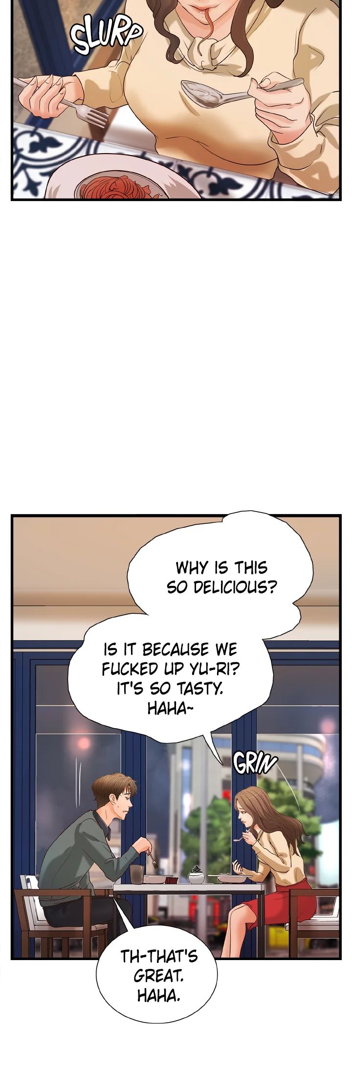 Sister’s Sex Education Chapter 33 image 17