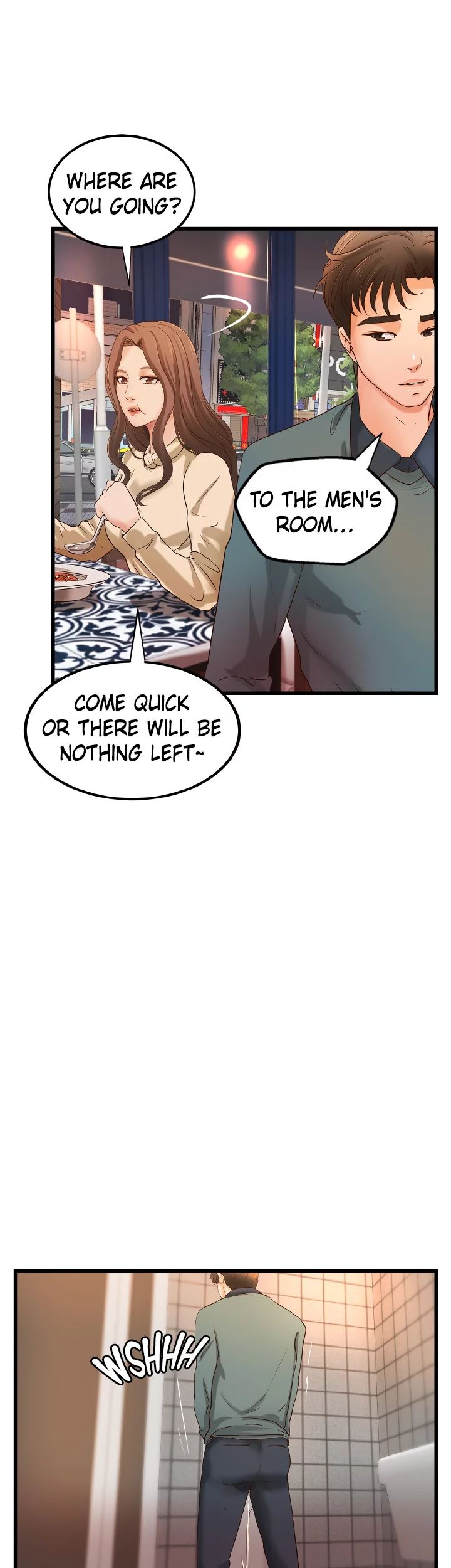 Sister’s Sex Education Chapter 33 image 18