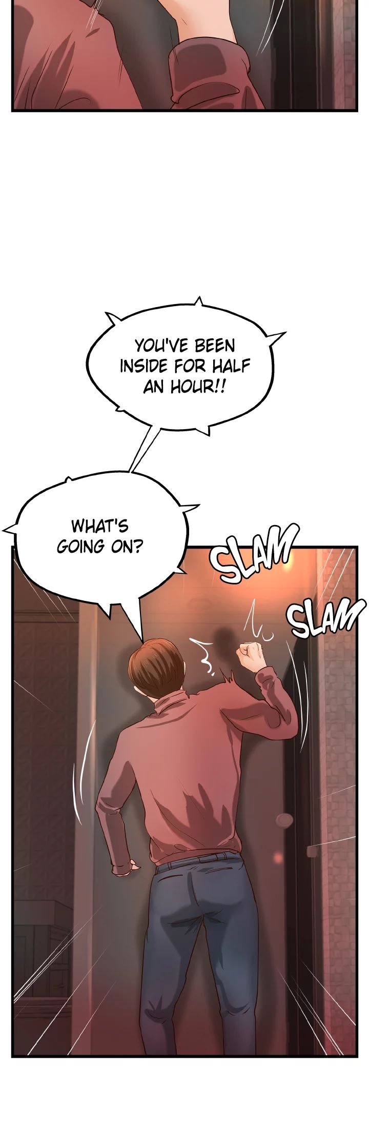 Sister’s Sex Education Chapter 33 image 23