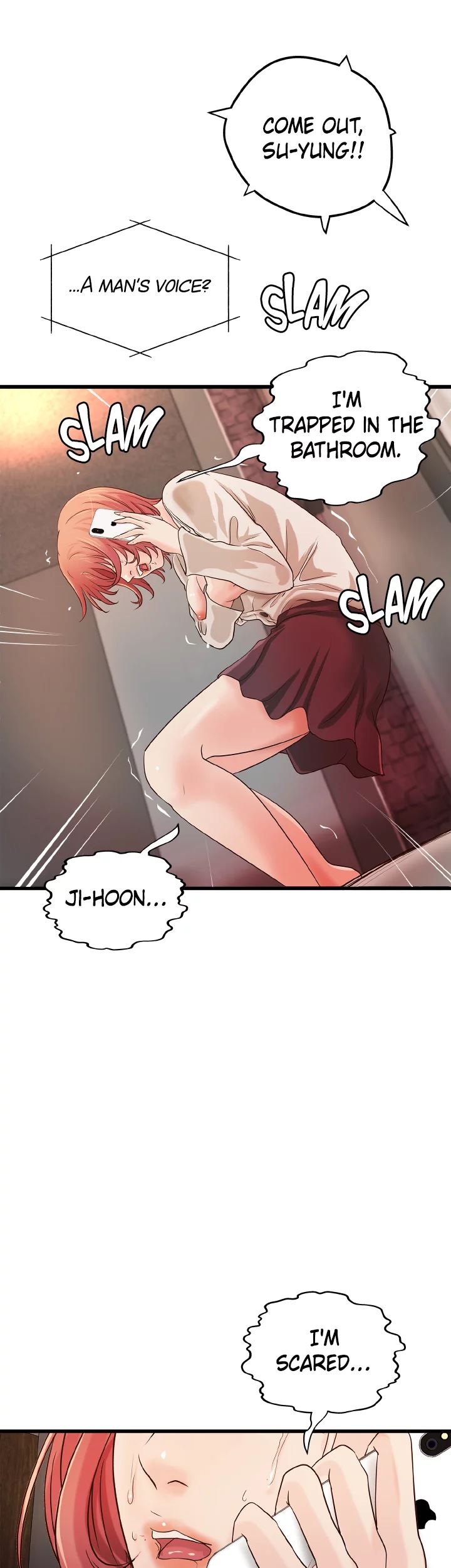 Sister’s Sex Education Chapter 33 image 24