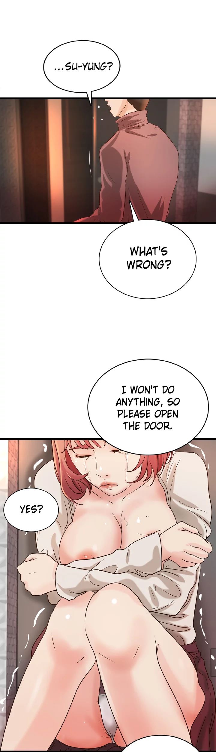 Sister’s Sex Education Chapter 33 image 30