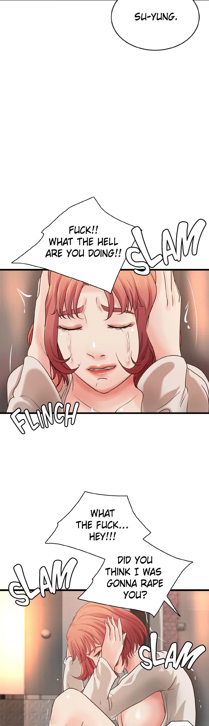 Sister’s Sex Education Chapter 33 image 31