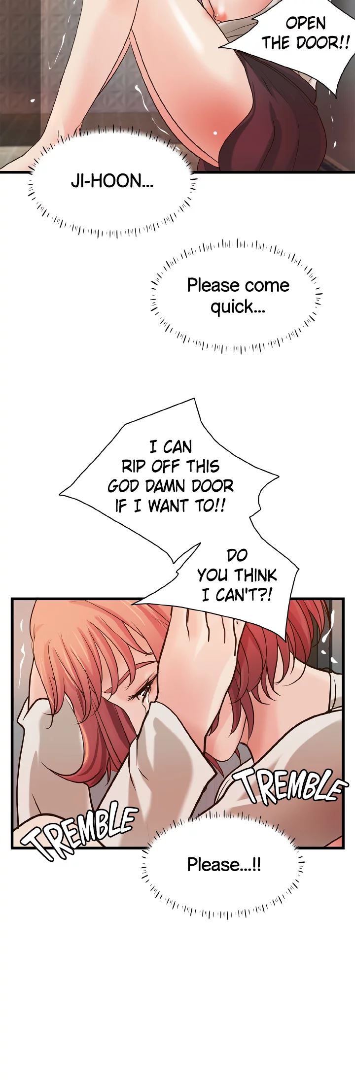 Sister’s Sex Education Chapter 33 image 32