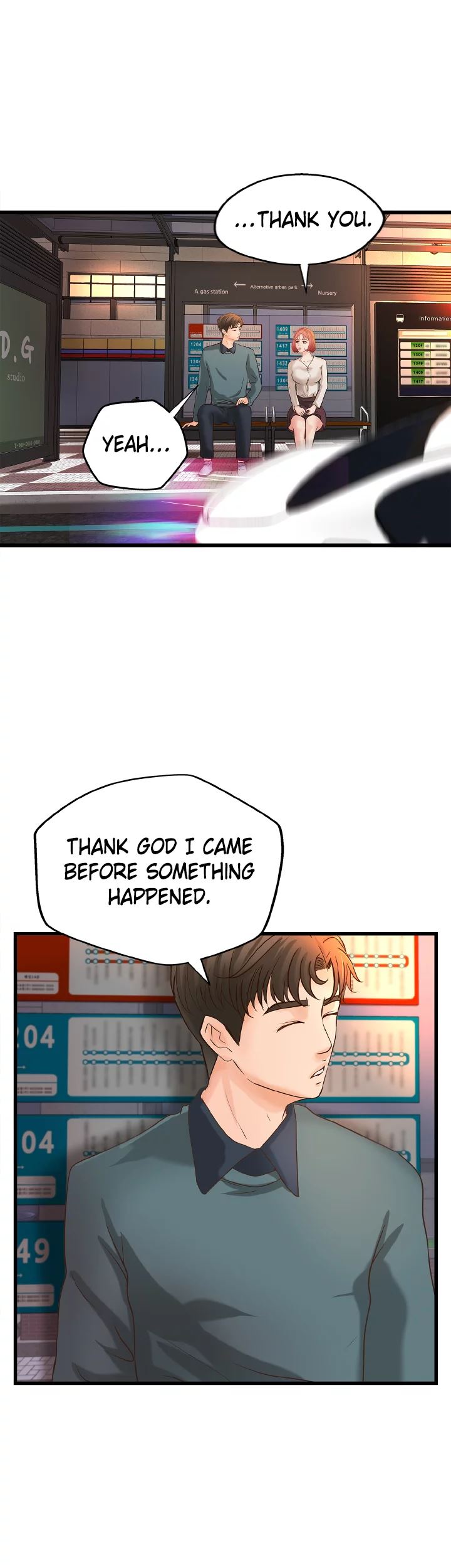 Sister’s Sex Education Chapter 33 image 39