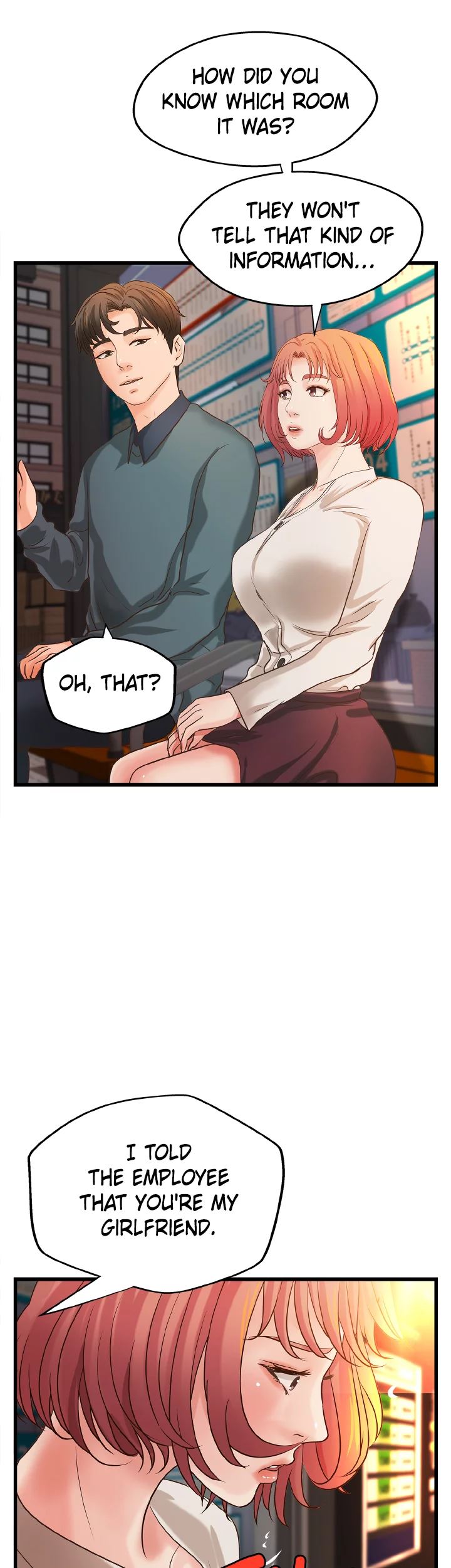 Sister’s Sex Education Chapter 33 image 40