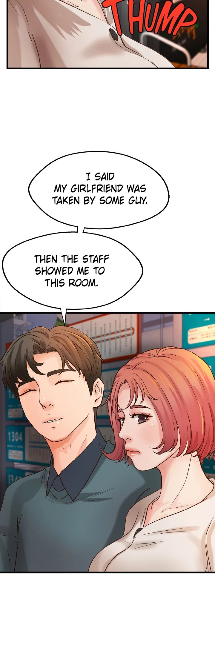 Sister’s Sex Education Chapter 33 image 41