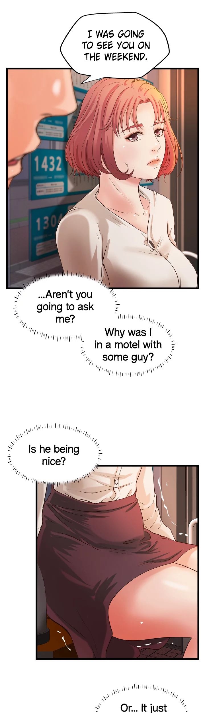 Sister’s Sex Education Chapter 33 image 42
