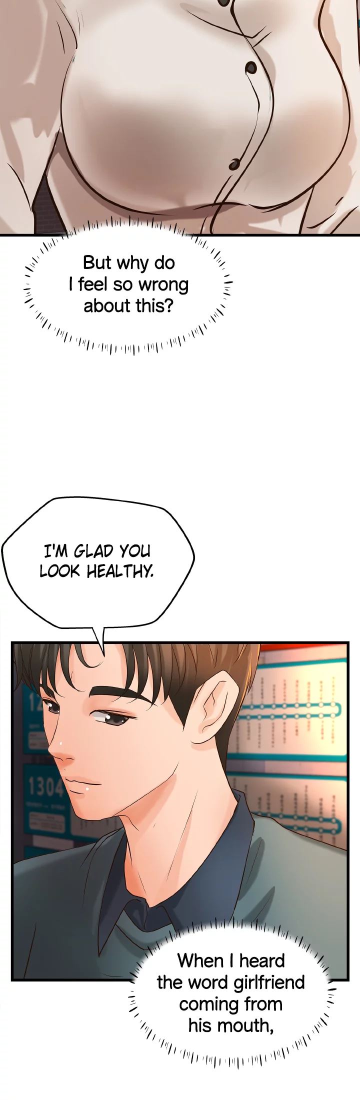 Sister’s Sex Education Chapter 33 image 44