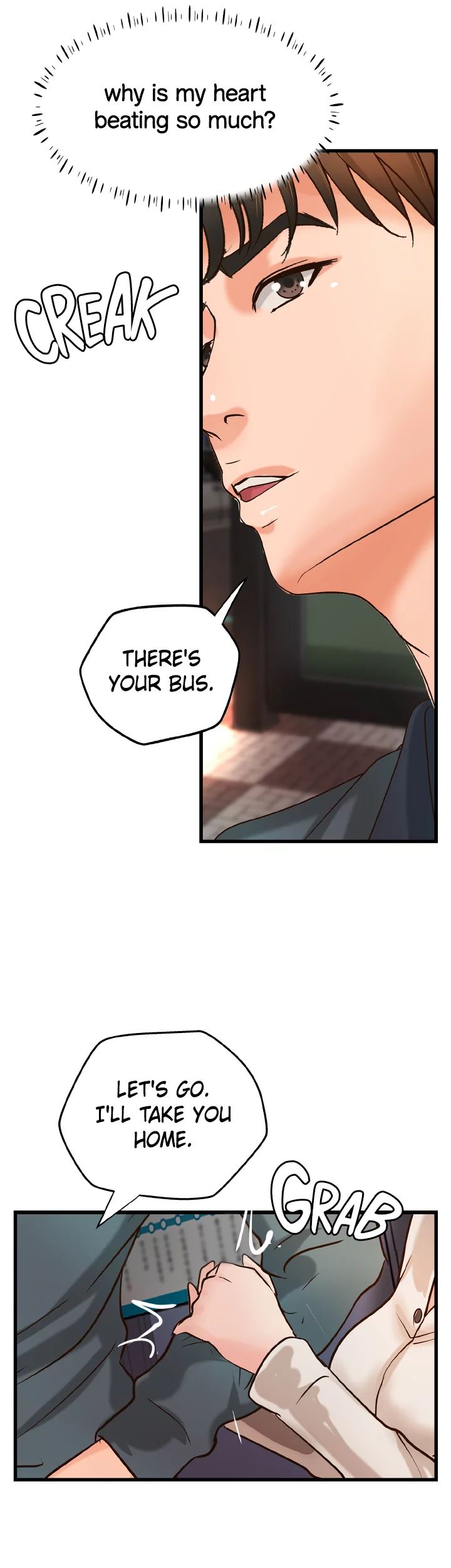 Sister’s Sex Education Chapter 33 image 45