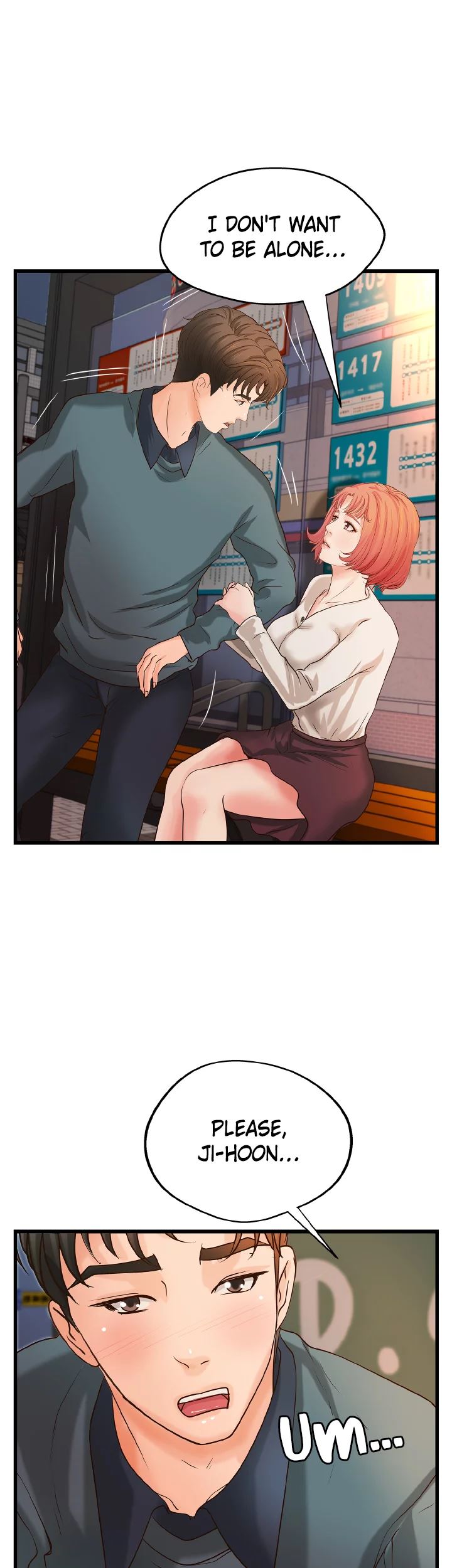 Sister’s Sex Education Chapter 33 image 46