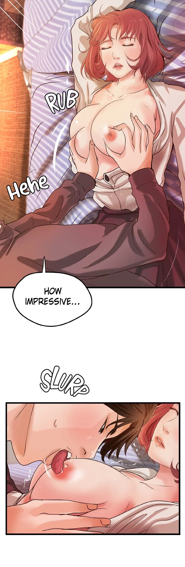 Sister’s Sex Education Chapter 33 image 5